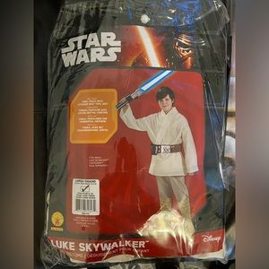 Kids Luke Skywalker Costume